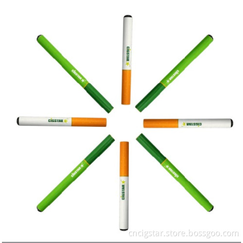 2013 Newest Electronic Cigarette, 500puffs Disposable E-Cigarette